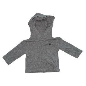 Polo Ralph Lauren 12 Months Vintage Style Hoodie